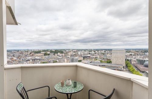 Colombier - Champ de Mars Apartment | L'Eperon - Proche Place Charles de Gaulle
