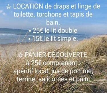 Lacres House | L' Epi de Blé