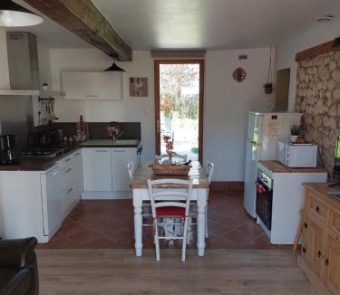 Lacres House | L' Epi de Blé