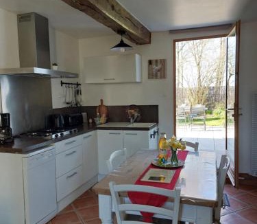 Lacres House | L' Epi de Blé