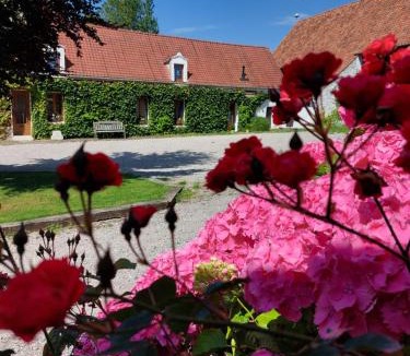 Lacres House | L' Epi de Blé, séjour à la ferme