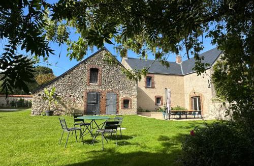 Nottonville House | L'Epicerie - Les Gîtes Val'Conie