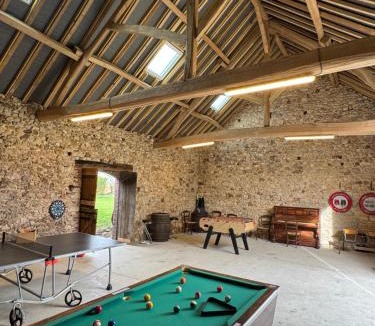 Nottonville House | L'Epicerie - Les Gîtes Val'Conie