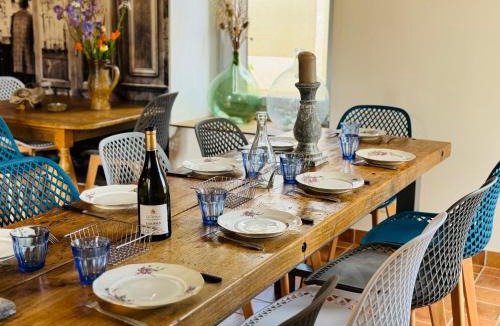 Nottonville House | L'Epicerie - Les Gîtes Val'Conie