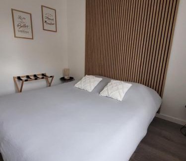 Baccarat Apartment | L'Epicerie plain-pied