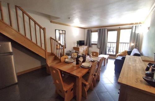 Val Cenis Apartment | L’Epidote