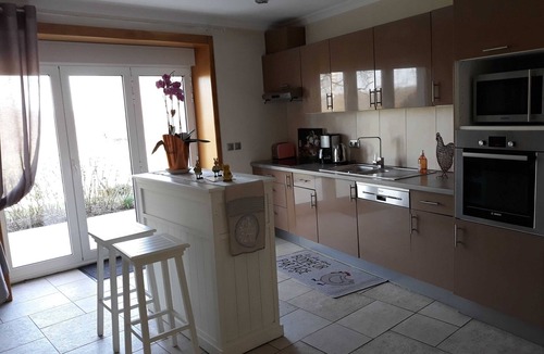 Boursault House | L'epine - Boursault - Gîte