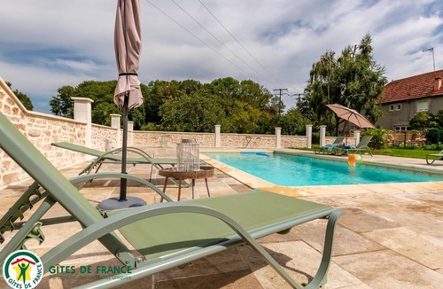 Boursault House | L'epine - Boursault - Gîte