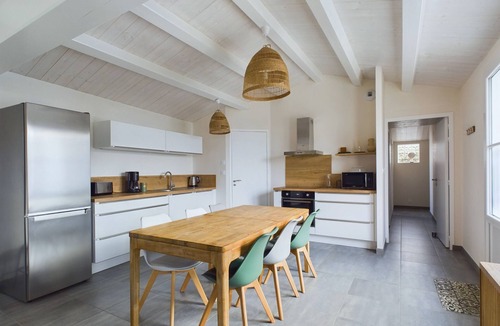 L'Epine House | L'Épine - Bright house - 300m from the beach