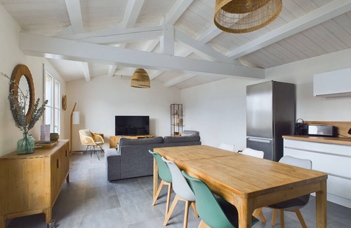 L'Epine House | L'Épine - Bright house - 300m from the beach