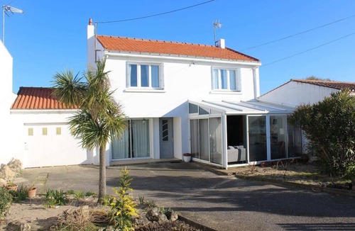 L'Epine House | L'Epine center, a family house near the beach, 10 people