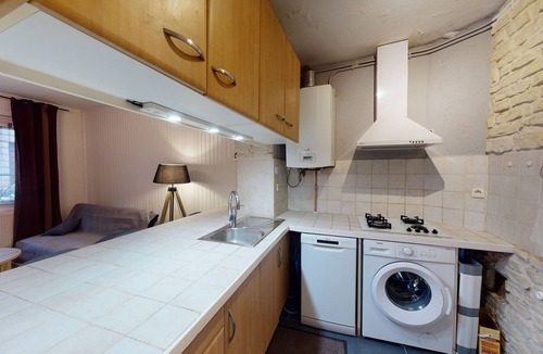 Albi House | L'Episcopale - Maison 2 chambres