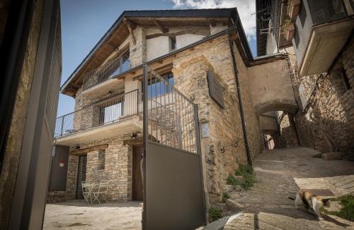 Pujal Ski Chalet | L'Era de Nadal