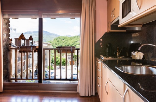 Pobleta de Bellvehi Apartment | L'Era del Marxant - Apart. Suite Serraespina 4