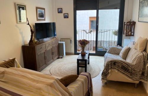 Horta de Sant Joan Apartment | L'era del vent