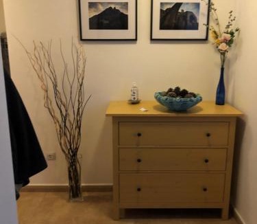 Horta de Sant Joan Apartment | L'era del vent