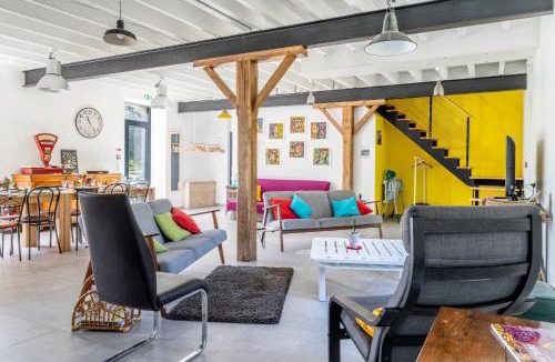 Joue-sur-Erdre House | L'Erdre au moulin