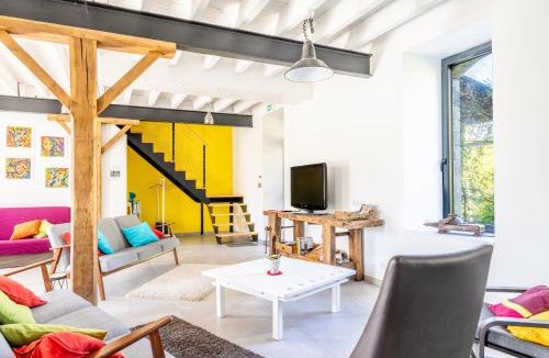 Joue-sur-Erdre House | L'Erdre au moulin