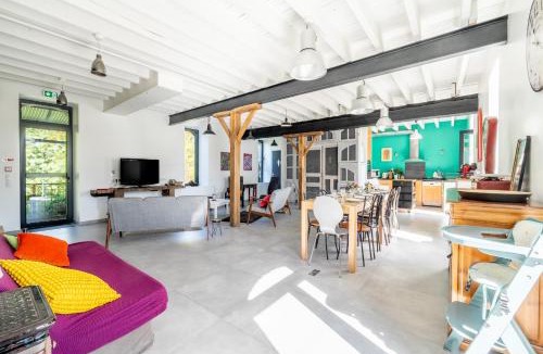 Joue-sur-Erdre House | L'Erdre au moulin