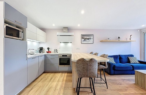 Saint-Brevin-les-Pins Apartment | L'Ermitage by Interhome