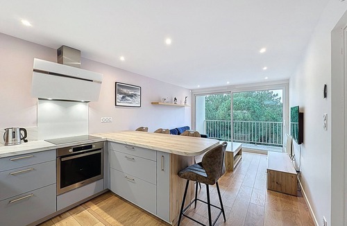 Saint-Brevin-les-Pins Apartment | L'Ermitage by Interhome