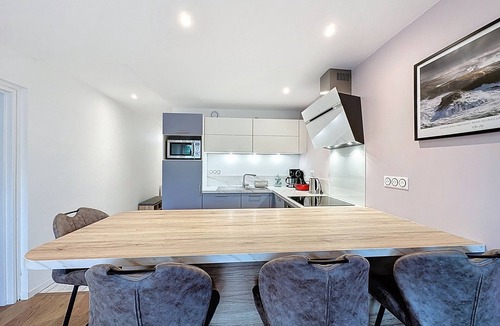 Saint-Brevin-les-Pins Apartment | L'Ermitage by Interhome