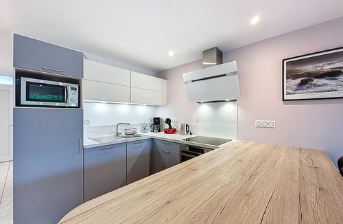 Saint-Brevin-les-Pins Apartment | L'Ermitage by Interhome