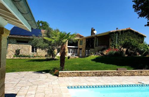 Saint-Bardoux Bed & Breakfast | L'Ermitage de Saint-Bardoux