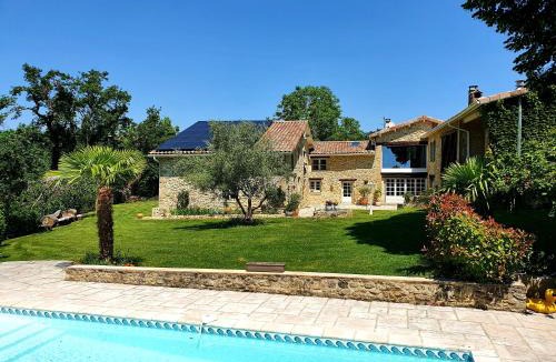 Saint-Bardoux Bed & Breakfast | L'Ermitage de Saint-Bardoux