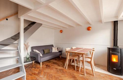 Rambouillet Apartment | L'Ermitage