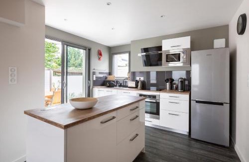 La Touche House | L'Ernestine - Belle maison pour 4 dans Rennes