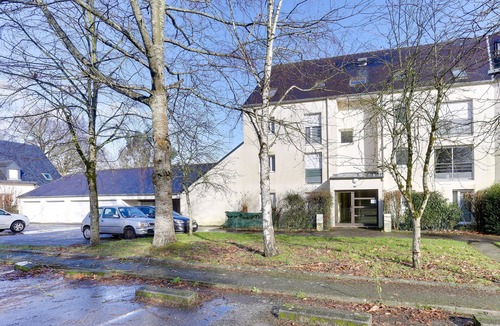 Noyal-Chatillon-sur-Seiche Apartment | L'Escale Bretonne - Studio à 20min de Rennes centre