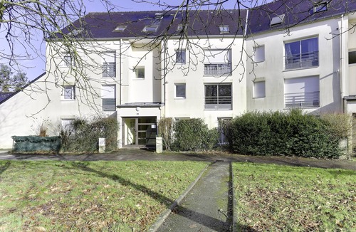 Noyal-Chatillon-sur-Seiche Apartment | L'Escale Bretonne - Studio à 20min de Rennes centre