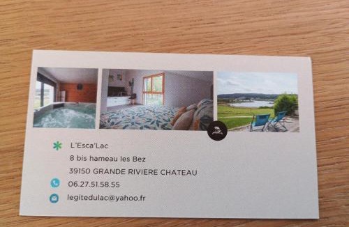 Grande-Riviere House | L'esca'Lac