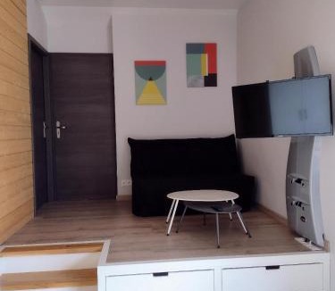 Grande-Riviere House | L'esca'Lac