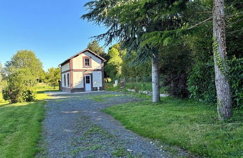 Saint-Martin-de-Mailloc House | L'escale de Saint Martin