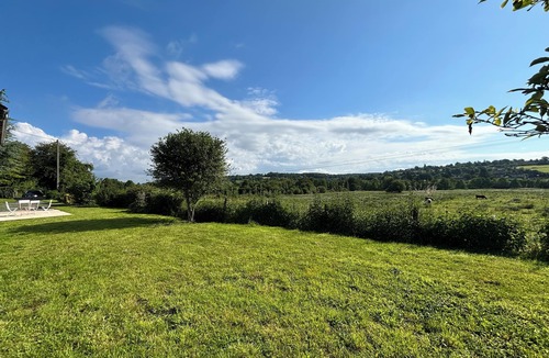 Saint-Martin-de-Mailloc House | L'escale de Saint Martin