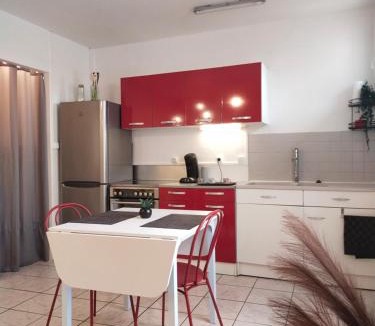 Chanas Apartment | L'Escale à Chanas