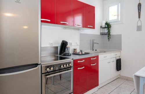 Chanas Apartment | L'Escale à Chanas