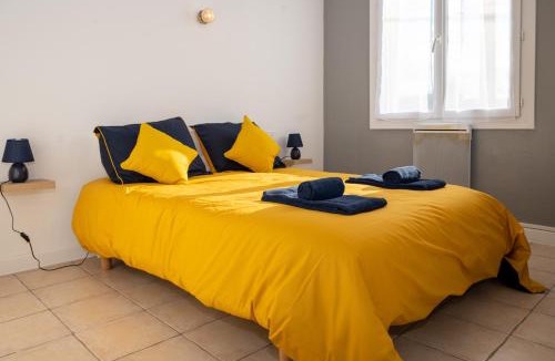 Chanas Apartment | L'Escale à Chanas