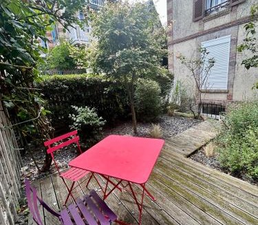 Villerville Apartment | L'Escale à Villerville