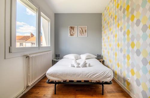 Cholet Apartment | L'Escale 10, maison familiale et lumineuse près du PuyDuFou