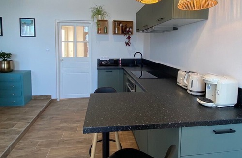 La Chapelle-Basse-Mer Bed & Breakfast | L'escale 175 : Entre Loire et Vignoble Nantais