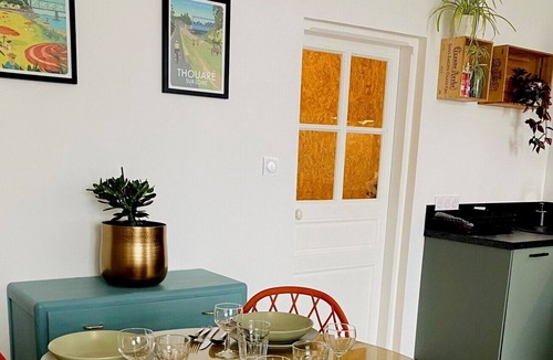 La Chapelle-Basse-Mer Bed & Breakfast | L'escale 175 : Entre Loire et Vignoble Nantais