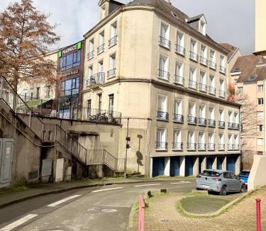 Pontlieue - Rocade Apartment | L'Escale 32