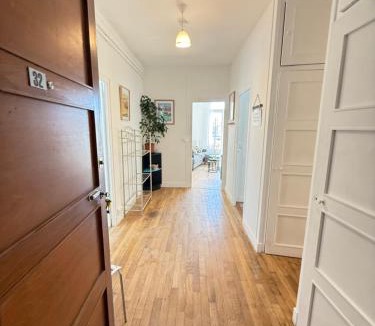 Pontlieue - Rocade Apartment | L'Escale 32