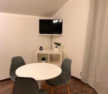 Saint-Laurent-de-Mure Apartment | L'escale Aéro Lyon