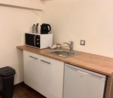 Saint-Laurent-de-Mure Apartment | L'escale Aéro Lyon