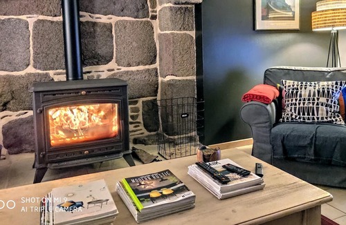 Saint-Ouen-La-Rouerie House | L'Escale, a place to rest