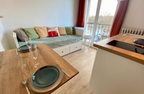 Downtown Le Havre Bed & Breakfast | L'Escale Appartements et Suites en bord de Mer